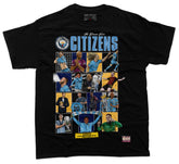 Manchester City Dream Team T-Shirt
